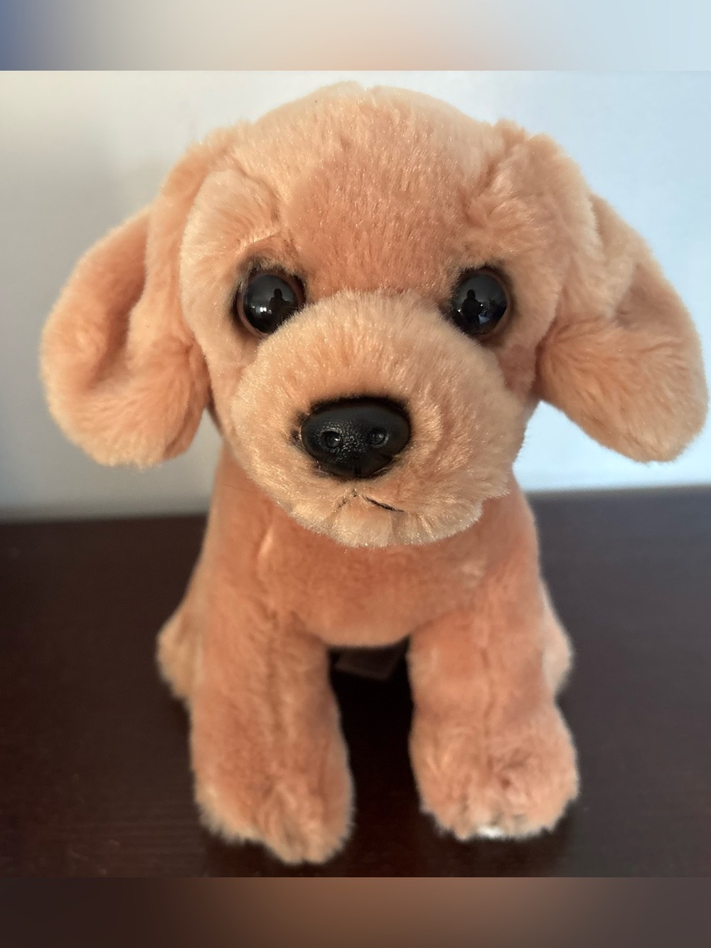 Aurora World Purely Luxe 7” Golden Retriever Plush
